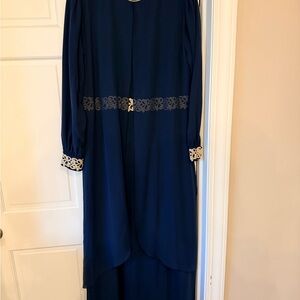 Abaya caftan modest dress